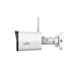 Camera Wi-Fi IP 2MP, Smart IR 30M, lentila 2.8mm, IP67, Microfon integrat- UNV IPC2122LB-AF28WK-G - imagine 4