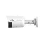 Camera IP 4MP, ColorHunter, Lumina alba si IR 30M, lentila 2.8mm, Audio bidirectional, IP67, PoE - UNV IPC2124LE-ADF28KMC-WL - imagine 3