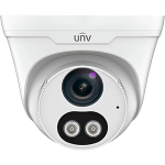 Camera IP 2MP, Lumina alba si Smart IR 30M, lentila 2.8mm, Microfon si Speaker integrat - UNV IPC3612LE-ADF28KC-WL - imagine 2