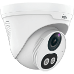 Camera IP 2MP, Lumina alba si Smart IR 30M, lentila 2.8mm, Microfon si Speaker integrat - UNV IPC3612LE-ADF28KC-WL - imagine 3