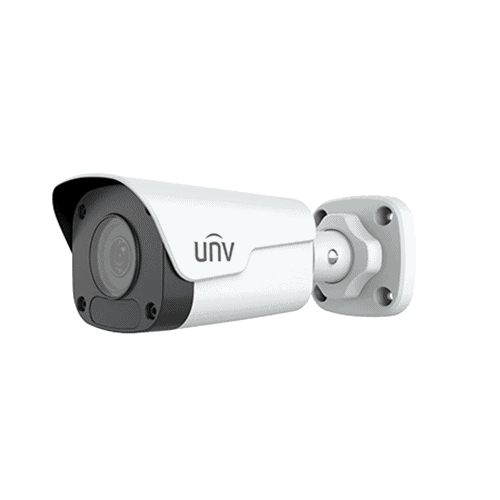 Camera IP, 4MP, lentila 2.8mm, IR 30m, PoE, IP67 - UNV IPC2124LB-SF28-A