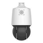 Camera Dual-lens IP, PTZ, 4MP, 25X, IR100m&WL30m, AutoTracking, Audio, Alarm, PoE, IP66 - UNV IPC94144SFW-X25-F40C - imagine 4