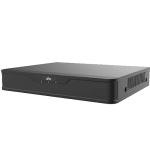 XVR seria Easy Hibrid, 16 canale video AnalogHD 5MP lite + 8 canale IP max. 8MP, Audio over coaxial, H.265 - UNV XVR301-16G3