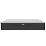 XVR seria Easy Hibrid, 16 canale video AnalogHD 5MP lite + 8 canale IP max. 8MP, Audio over coaxial, H.265 - UNV XVR301-16G3 - imagine 2