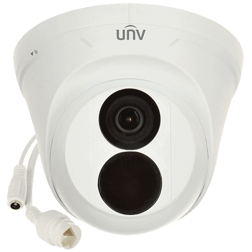 Camera IP, 2MP, lentila 2.8mm, IR 30m, IP 67 - UNV IPC3612LB-SF28-A