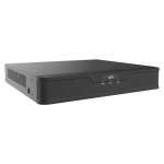 XVR Hibrid, 4 canale video Analog 8MP + 2 canale IP max. 4MP, H.265 - UNV XVR301-04Q3