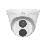 Camera IP seria EasyStar 5 MP, lentila 2.8 mm, IR 30M, Mic, VCA, PoE - UNV IPC3615LE-ADF28K-G - imagine 2