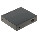 Switch 4 porturi PoE, 2 porturi uplink RJ45 - UNV NSW2020-6T-POE-IN - imagine 2