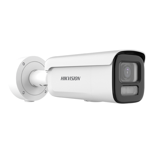 Camera IP 6MP, lentila VF 2.8-12mm, IR 60m, WL 60m ColorVu3, Alarma, IK10 - HIKVISION DS-2CD2667G3-LIZSY(2.8-12mm)