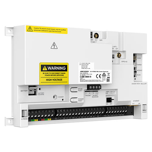 Modul extensie 128 zone, AXPro Hybrid - HIKVISION DS-PA502-128