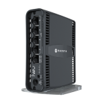 Router hAP ax², Wi-Fi 6, Dual-Band, AX1800, 4.5/5 dBi, 5 x RJ45 1G, PoE In/Out pasiv - MikroTik C52iG-5HaxD2HaxD-TC