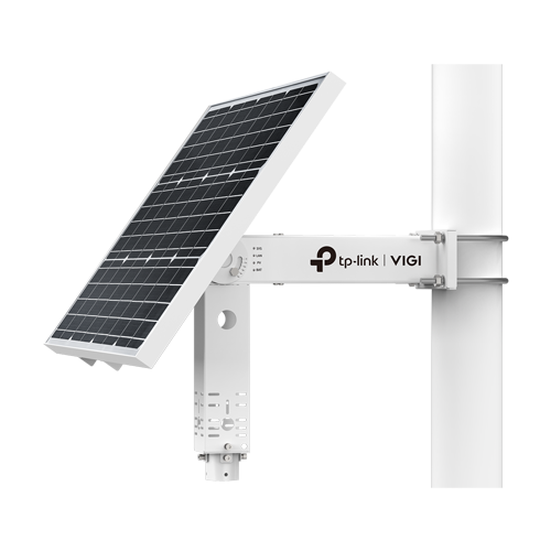 Sistem de alimentare cu panou solar 60W si acumulator 31.2Ah/10.8V - TP-Link VIGI VIGISP6030