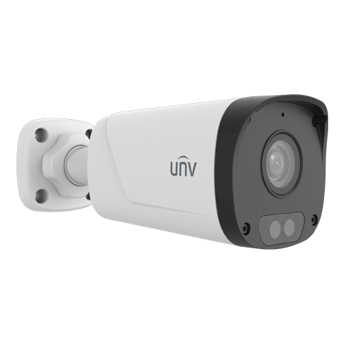 Camera IP 4MP, lentila 4mm, Smart IR 30m, Mic, PoE, IP67 - UNV IPC2314LB-AF40-ECO