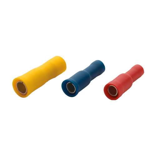 Terminale izolate mama, sectiune transversala 1.50-2.50mm, 100buc/set PFT-2050