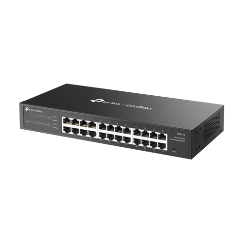 img41344large.png Switch L2, 24 x RJ45 1G, Easy Managed - TP-Link Omada ES224G - imagine 1