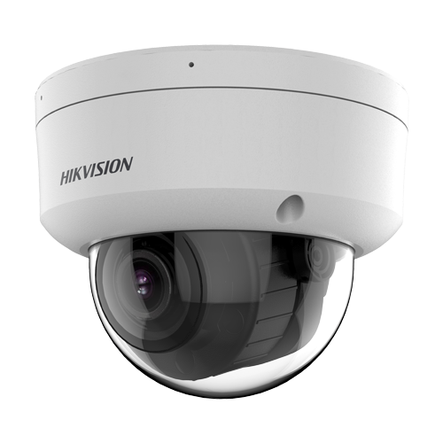 Camera IP Acusense 6.0 MP, lentila 2.8~12mm, IR 40m, WL 40m, 2xMic., IK10 - HIKVISION DS-2CD2763G2-LIZS2U(2.8-12mm)
