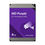 Hard disk 4TB - Western Digital PURPLE WD44PURZ