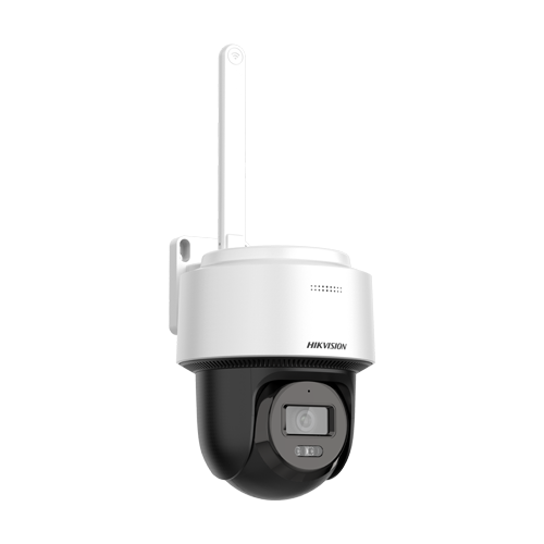 Camera PT IP, WiFi, 2MP, lentila 2.8mm, IR 25m, WL 25m, Mic., Difuzor, Audio, AutoTracking Lite - HIKVISION DS-2DE2C200MWG-W-2.8mm