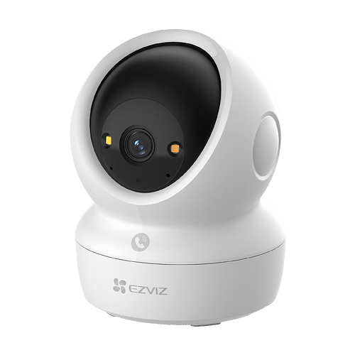 Camera IP Wi-Fi6 Pan&Tilt, Rezolutie 4K, Audio bidirectional, IR 10m, MicroSD Card – EZVIZ CS-H6c(8WF,4mm)N