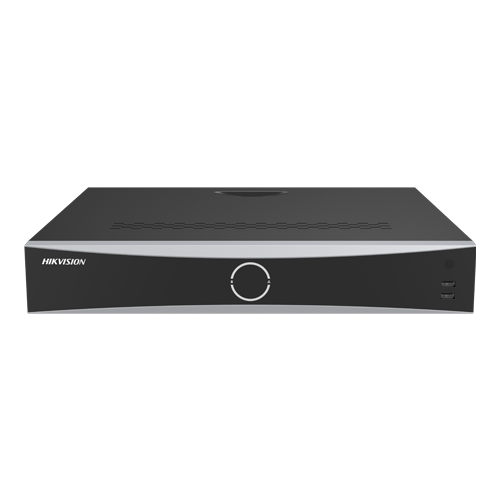 NVR 4K, AcuSeek, 32 porturi max. 32MP, Alarma, 1.5U - HIKVISION DS-7732NXI-I4-Vpro