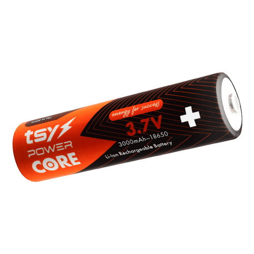 Acumulator Core Lithium-Ion 18650, 3.7V, 3000mAh TSY-CORE-3000
