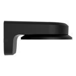 Suport de perete pentru camera MountCam B2 ASP, negru - AJAX MountCamB2(B)-168241 - imagine 3