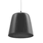 Difuzor Analog, 30W, montare suspendat de tavan, negru - HIKVISION DS-QAZ0530G1-BLACK