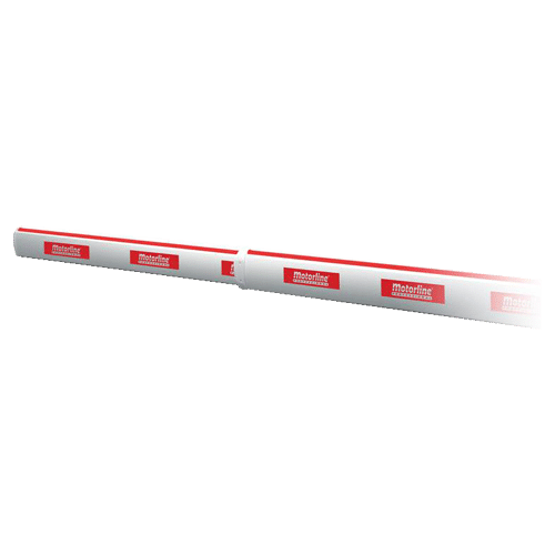 Brat aluminiu extensibil 3.6 - 6 m - Motorline ZUM75HTSL-6