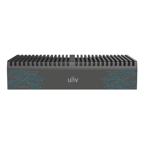 Smart Box, server analiza video 4 canale - UNV ECS-504S-SF-HA