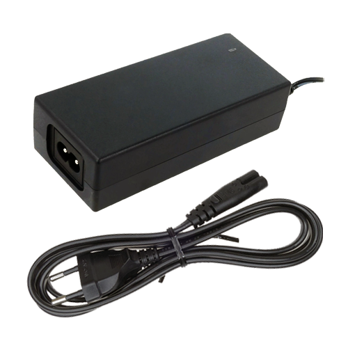 Kit sursa de alimentare 12V, 3A, 36W - MW Power POSC12300D-C8-KIT