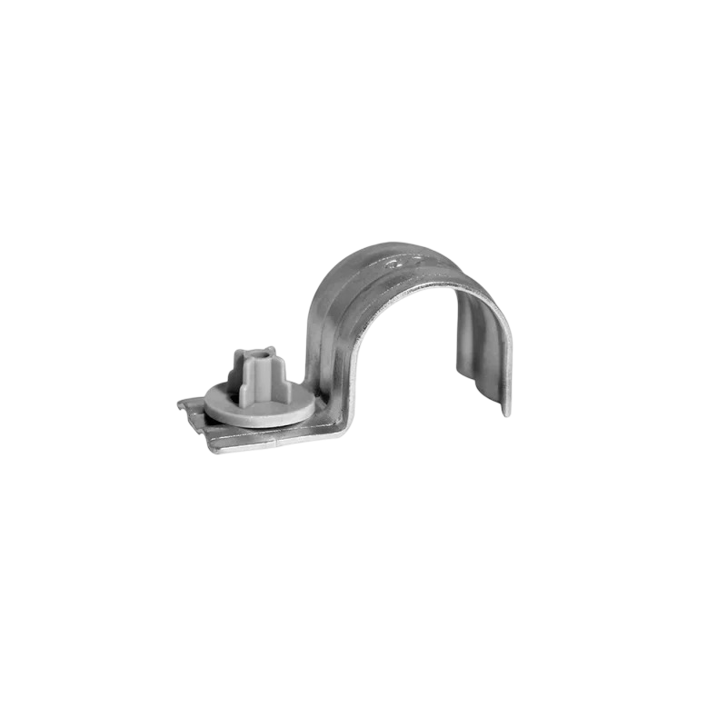 Clema metalica pentru cablu/tub cu fixare pe pistol M25 PFT (100 buc.) - CELO 925PFT