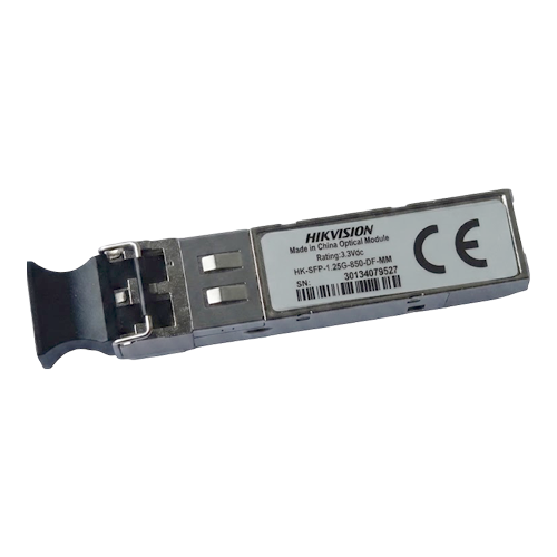 Modul SFP 1.25G, Tx/Rx 850nm Duplex LC, MM, 0~0.5Km - HIKVISION HK-SFP-1.25G-850-DF-MM